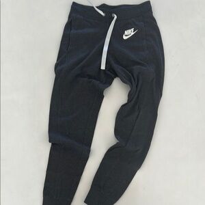 Nike Dark Gre Sweatpants Tapered Fit